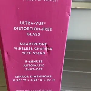 Danielle Creations Makeup Bluetooth Led Vanity Mirror Play